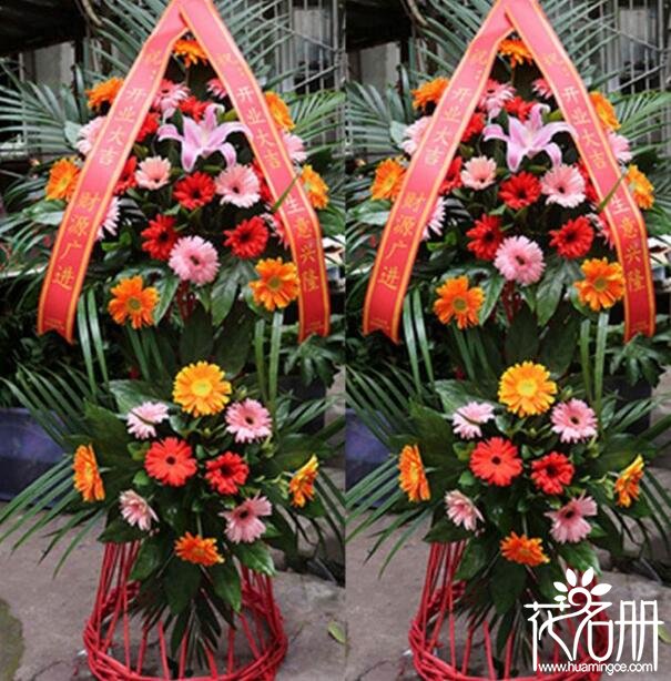开业花篮送几个，开业花篮送一个可以吗