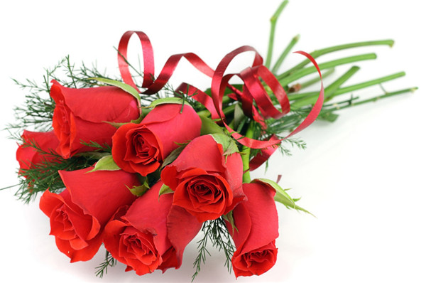 12朵玫瑰代表什么意思，对你的爱与日俱增